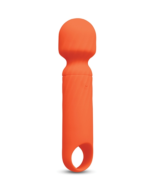 Shop Vibe Fantasy Vibe Fantasy 5" Lolly Mini Wand - Orange