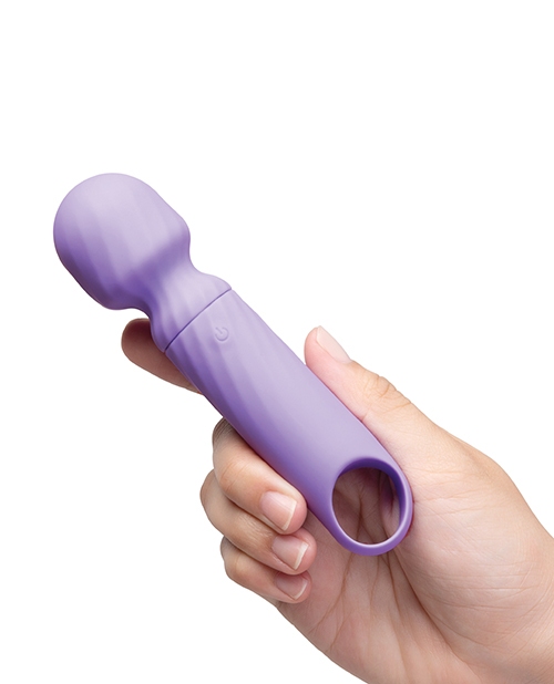 Buy Vibe Fantasy Vibe Fantasy 5" Lolly Mini Wand - Purple
