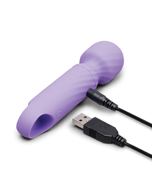 Buy Vibe Fantasy 5" Lolly Mini Wand - Purple