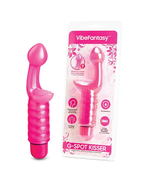 Order Vibe Fantasy Butterfly G-Spot Kisser