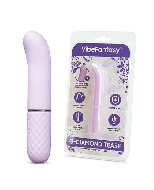 Order Vibe Fantasy G-Diamond Tease