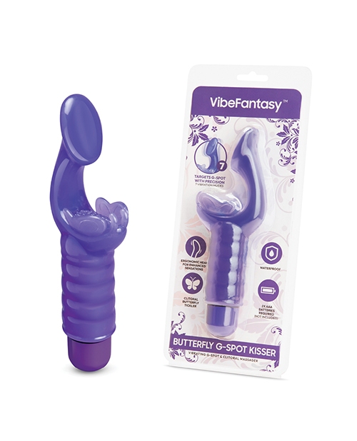 Order Vibe Fantasy G-Spot Kisser