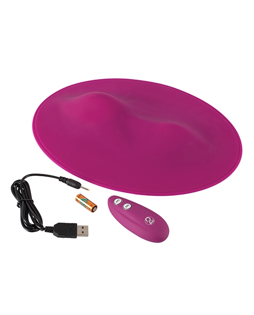 Shop Vibepad 1 Vibrating Grinder Pad - Pink