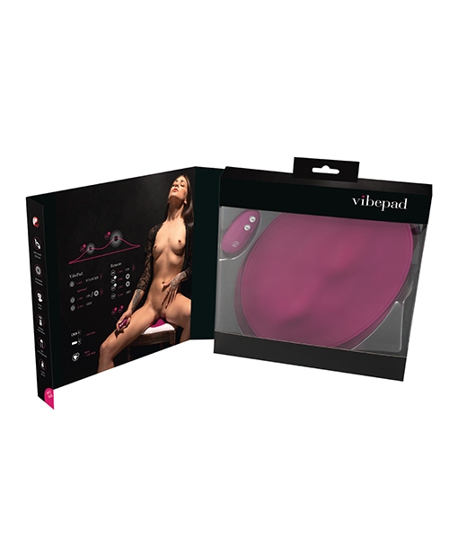 Buy Vibepad 1 Vibrating Grinder Pad - Pink