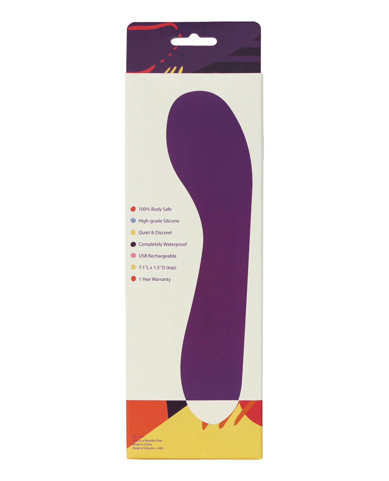 Voodoo Karma Vibe 10X Wireless - Purple for sale