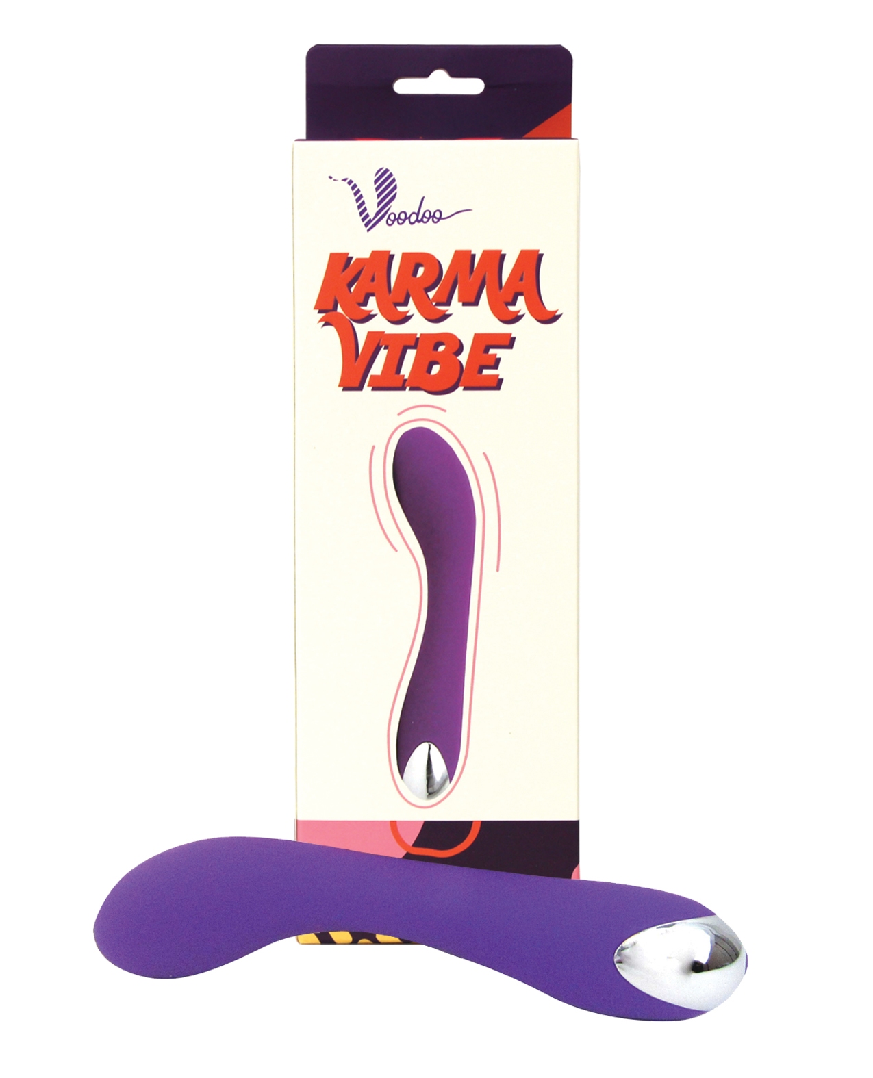 Shop Voodoo Karma Vibe 10X Wireless - Purple online