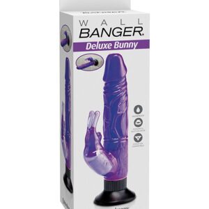 Shop Wall Bangers Deluxe Bunny Waterproof - Purple online