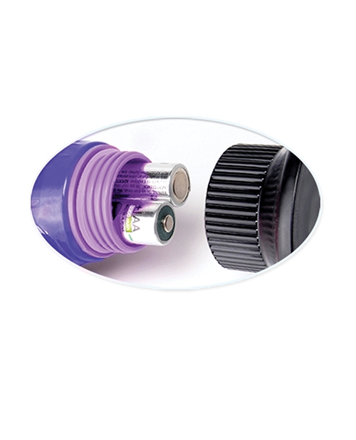 Buy Pipedream Products Wall Bangers Deluxe Bunny Waterproof - Purple