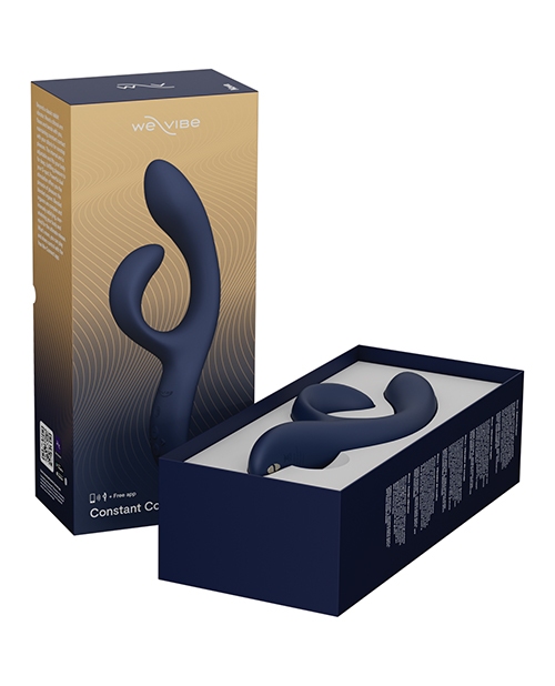 We-Vibe Nova 2 Flexible Rabbit - Midnight Blue for sale