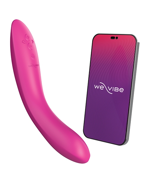 Buy We-Vibe We-Vibe Rave 2 - Fuchsia