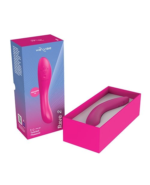 Buy We-Vibe Rave 2 - Fuchsia