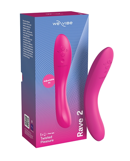 Shop We-Vibe Rave 2 - Fuchsia online
