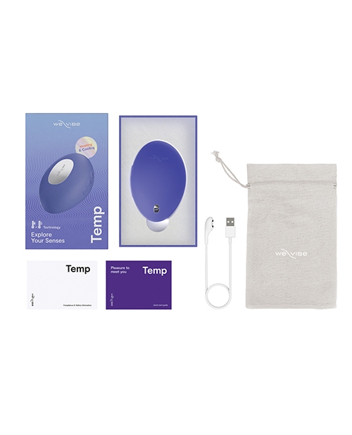 Buy We-Vibe Temp - Lavender Blue