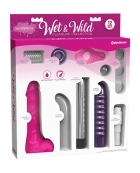 Shop Wet & Wild Pleasure Collection online