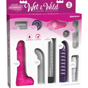 Shop Wet & Wild Pleasure Collection online