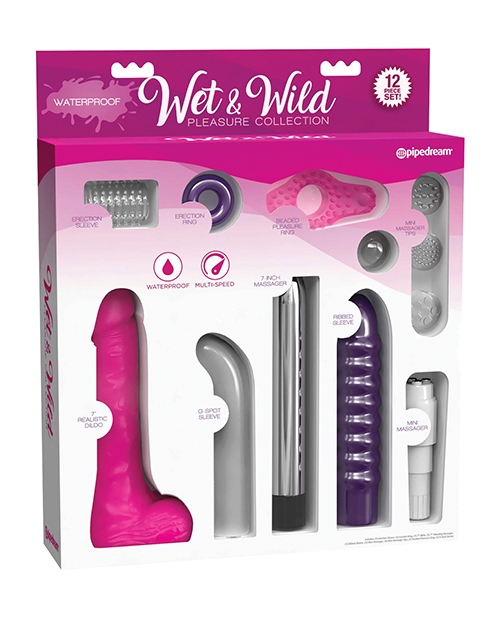 Shop Wet & Wild Pleasure Collection online
