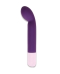 Shop Wild Pop Vibe Slim G Vibrator - Purple online