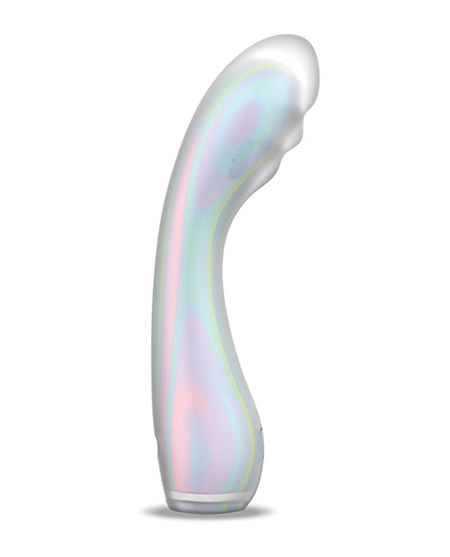 Order WINX Gee Whiz Squishy Silicone Vibrator - Multi-Color online