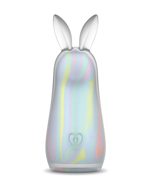 Order WINX Hippity Hoppity Squishy Silicone Vibrator - Multi-Color online