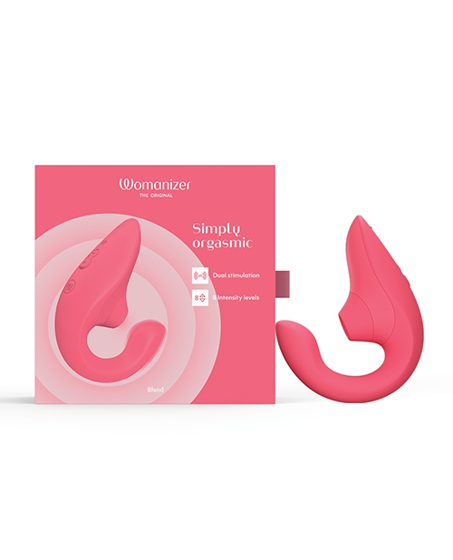 Shop Womanizer Blend - Vibrant Rose online