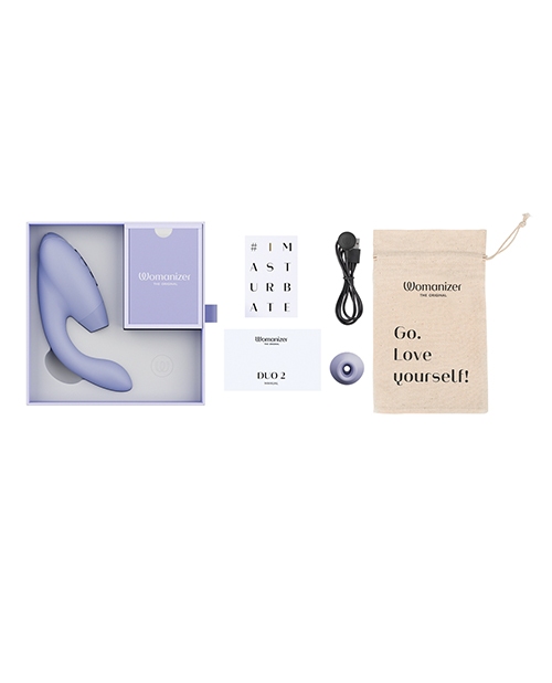 Buy Womanizer Duo 2 - Lilac