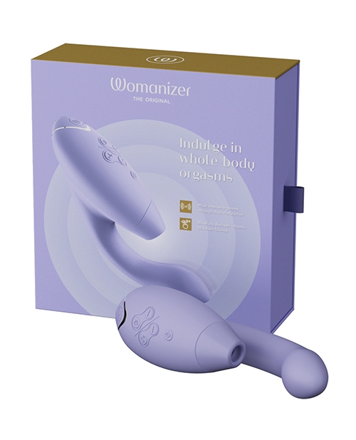 Shop Womanizer Duo 2 - Lilac online