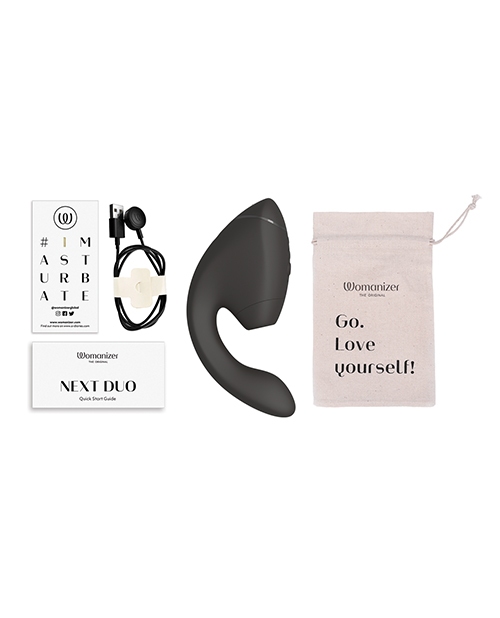 Buy Womanizer Next Duo - Black