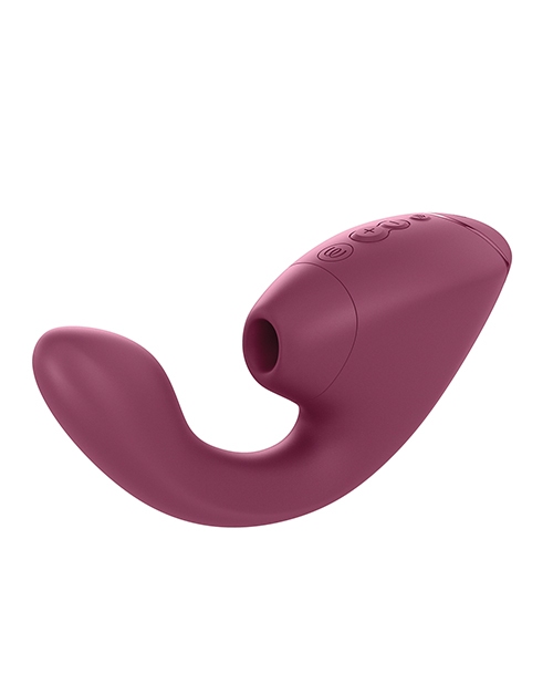 Shop Womanizer Next Duo - Dusky Pink