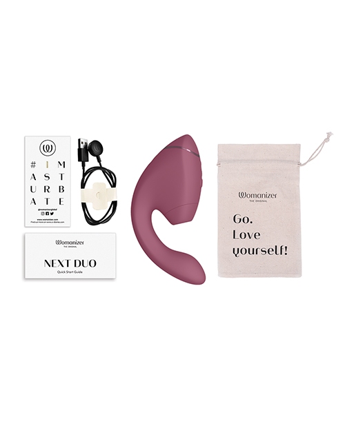 Buy Womanizer Next Duo - Dusky Pink