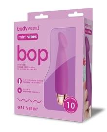 Shop Xgen Bodywand Mini Vibes Bop - Purple online