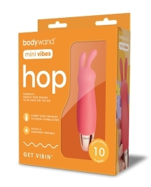 Shop Xgen Bodywand Mini Vibes Hop - Red online