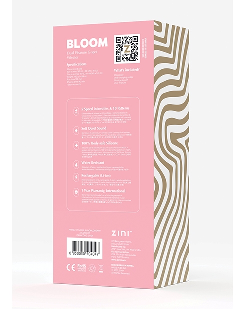 Buy Zini Bloom - Cherry Blossom
