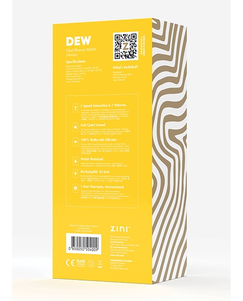Buy Zini Dew - Purple