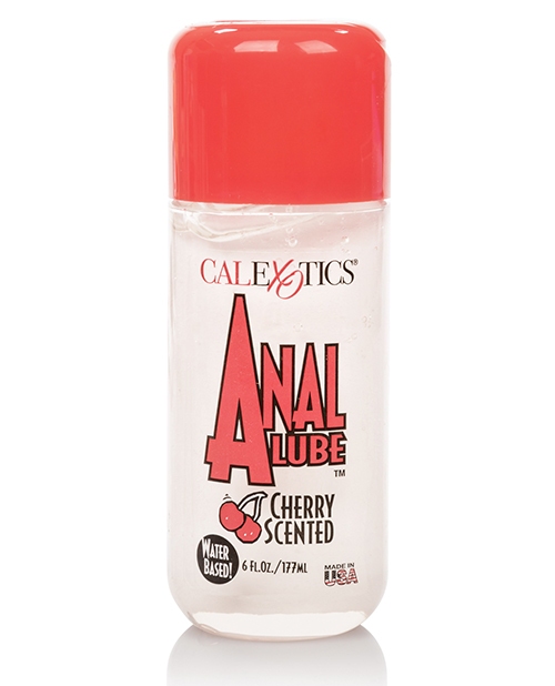 Shop Anal Lube - 6 oz Cherry Scent online