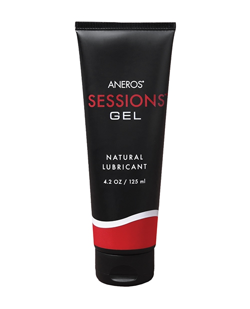 Shop aneros sessions lubricant gel - 4. 2 oz tube online