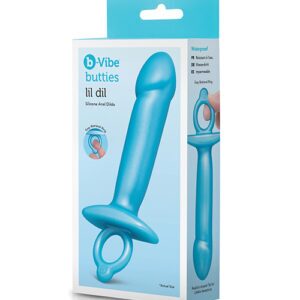 Shop b-Vibe Lil Dil Silicone Anal Dildo online