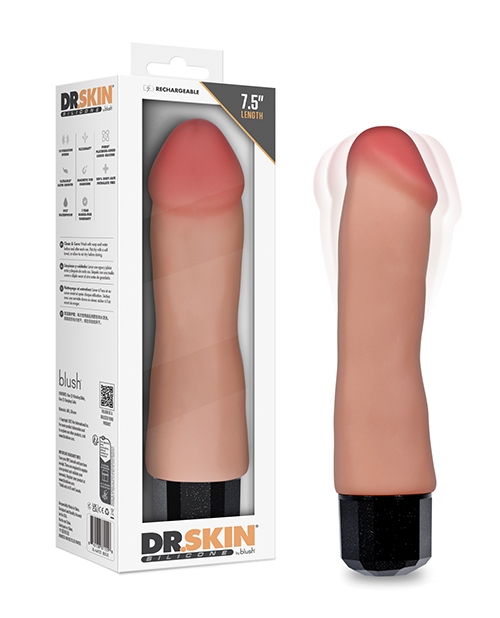Shop blush dr. Skin dr. Avery 7. 5" dildo online