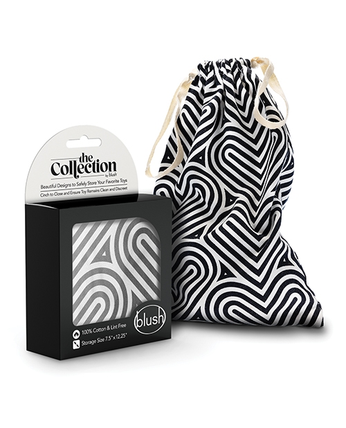 Shop blush the collection bomba toy bag online