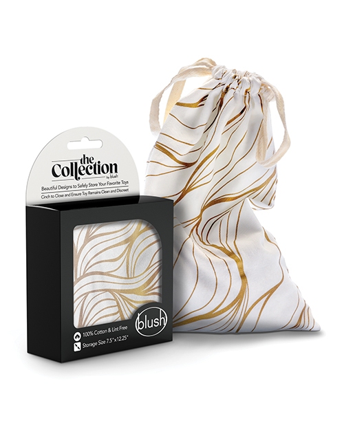 Shop blush the collection embrace toy bag online
