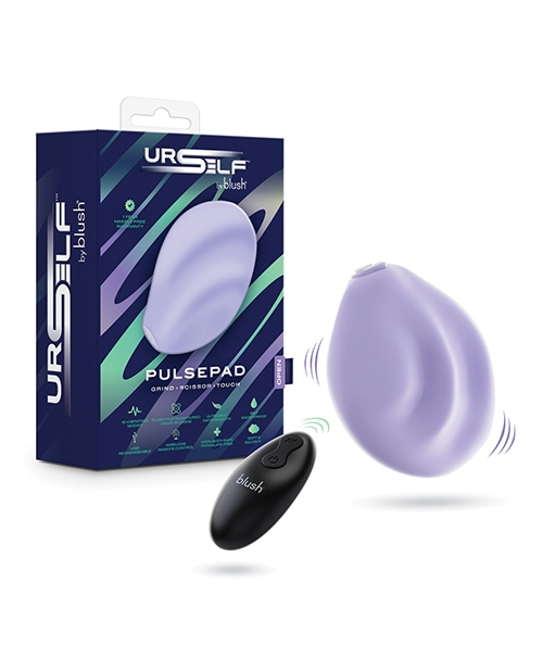 Shop blush urself - pulsepad - lavender online