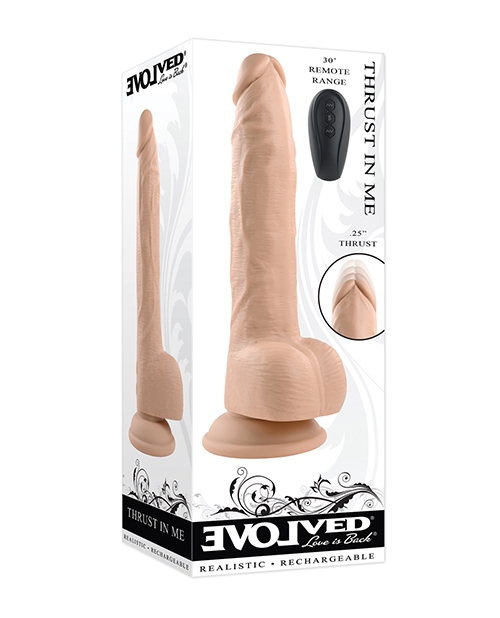 Shop evolved thrust in me - light online