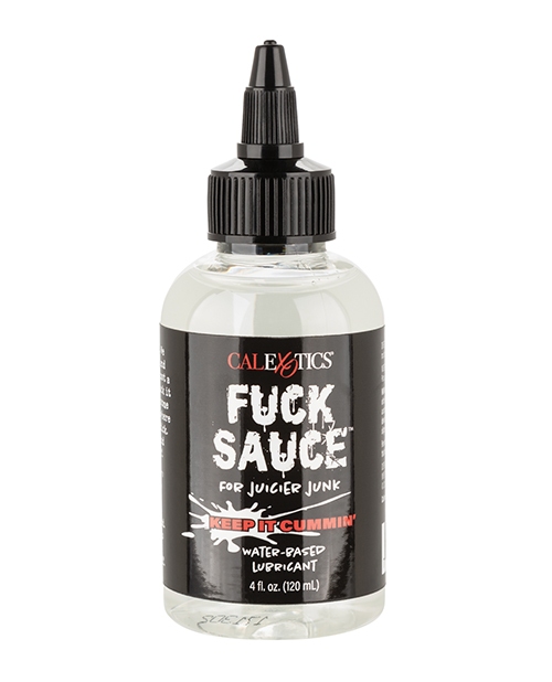 Shop Fuck Sauce Water Based Lubricant - 4 oz online