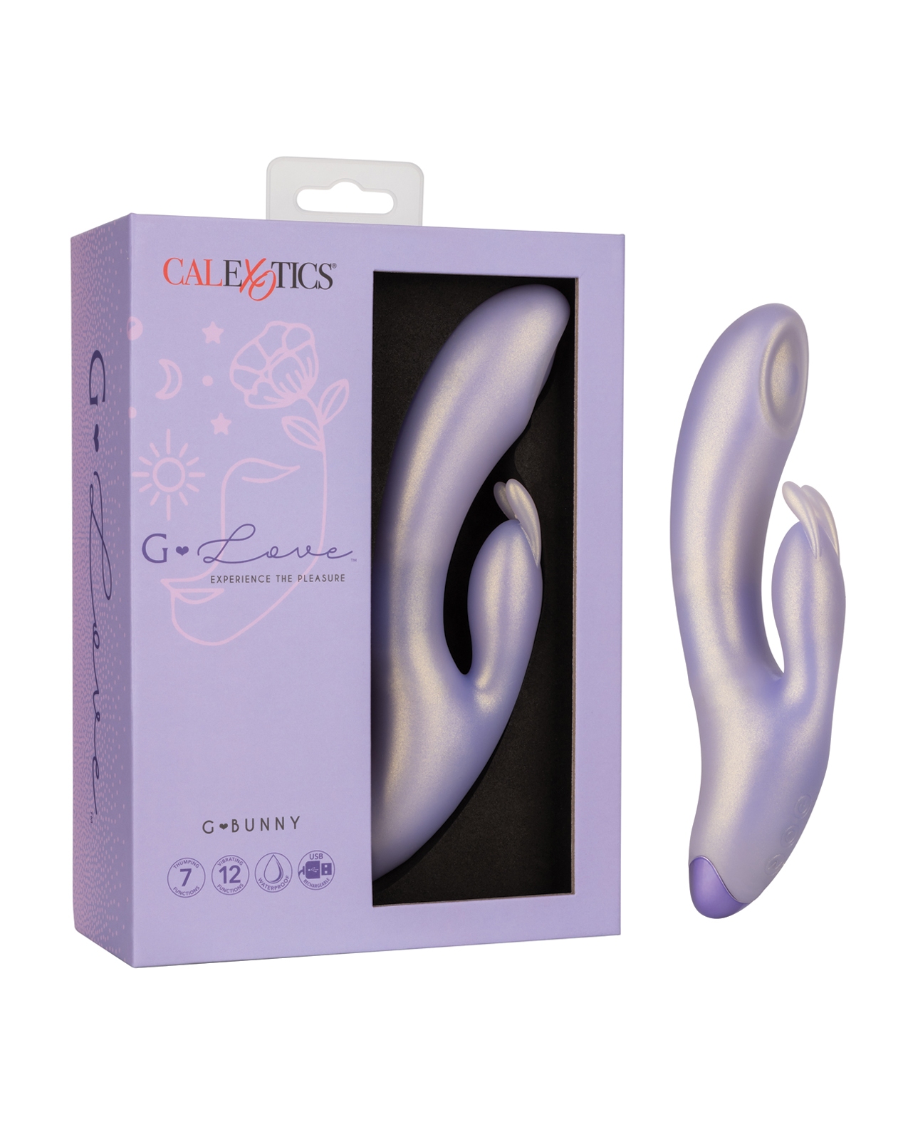 Shop g-love g-bunny - purple online