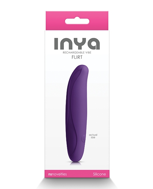 Shop INYA Flirt - Dark Purple online