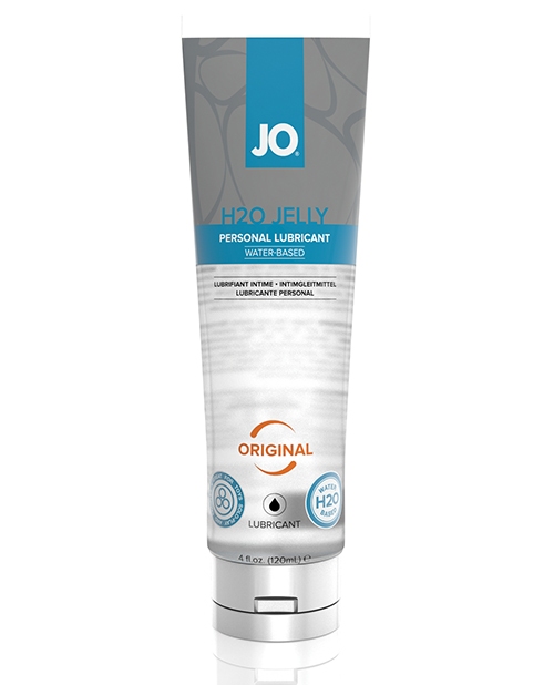 Shop jo h2o jelly - original lubricant 4 oz online