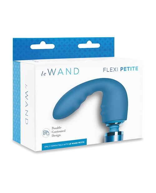 Shop le wand petite flexi silicone attachment online