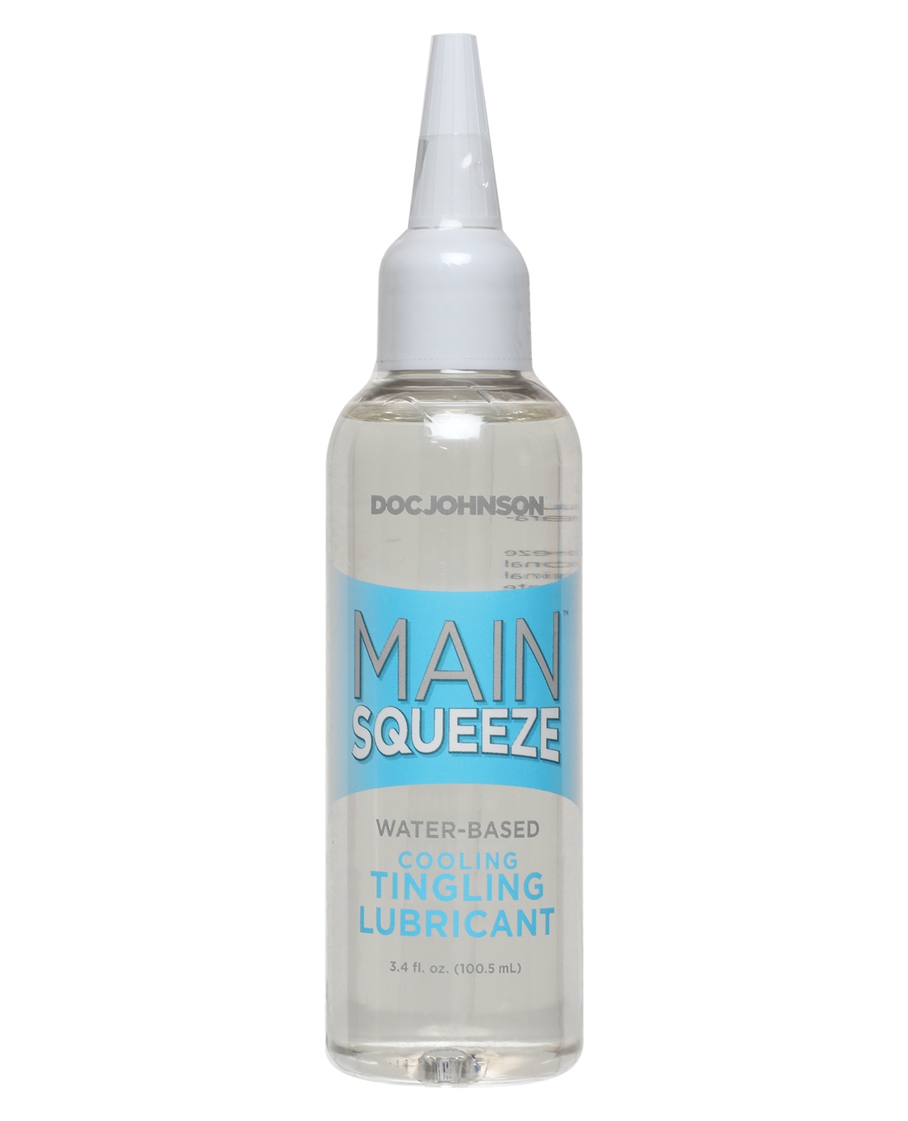 Shop main squeeze cooling/tingling water-based lubricant - 3. 4 oz online
