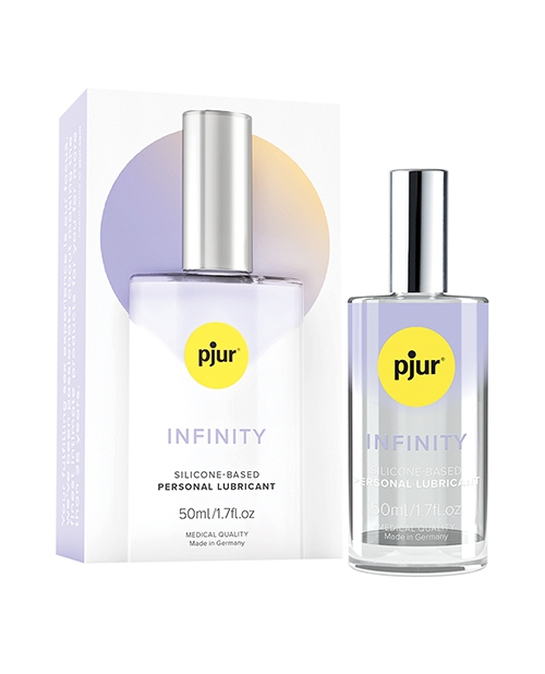 Shop pjur infinity silicone based personal lubricant - 50 ml online