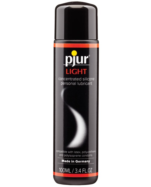 Shop Pjur Original Light Silicone Personal Lubricant - 100 ml Bottle online