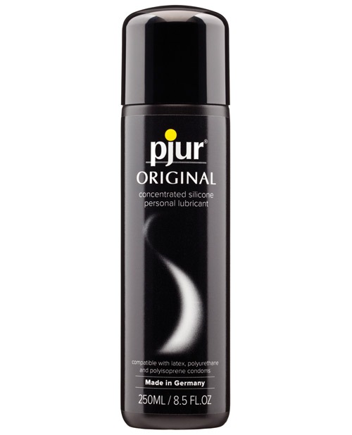 Shop Pjur Original Silicone Personal Lubricant - 250 ml Bottle online
